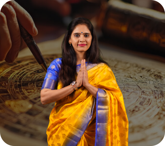 AstroHealer Anaya Rao