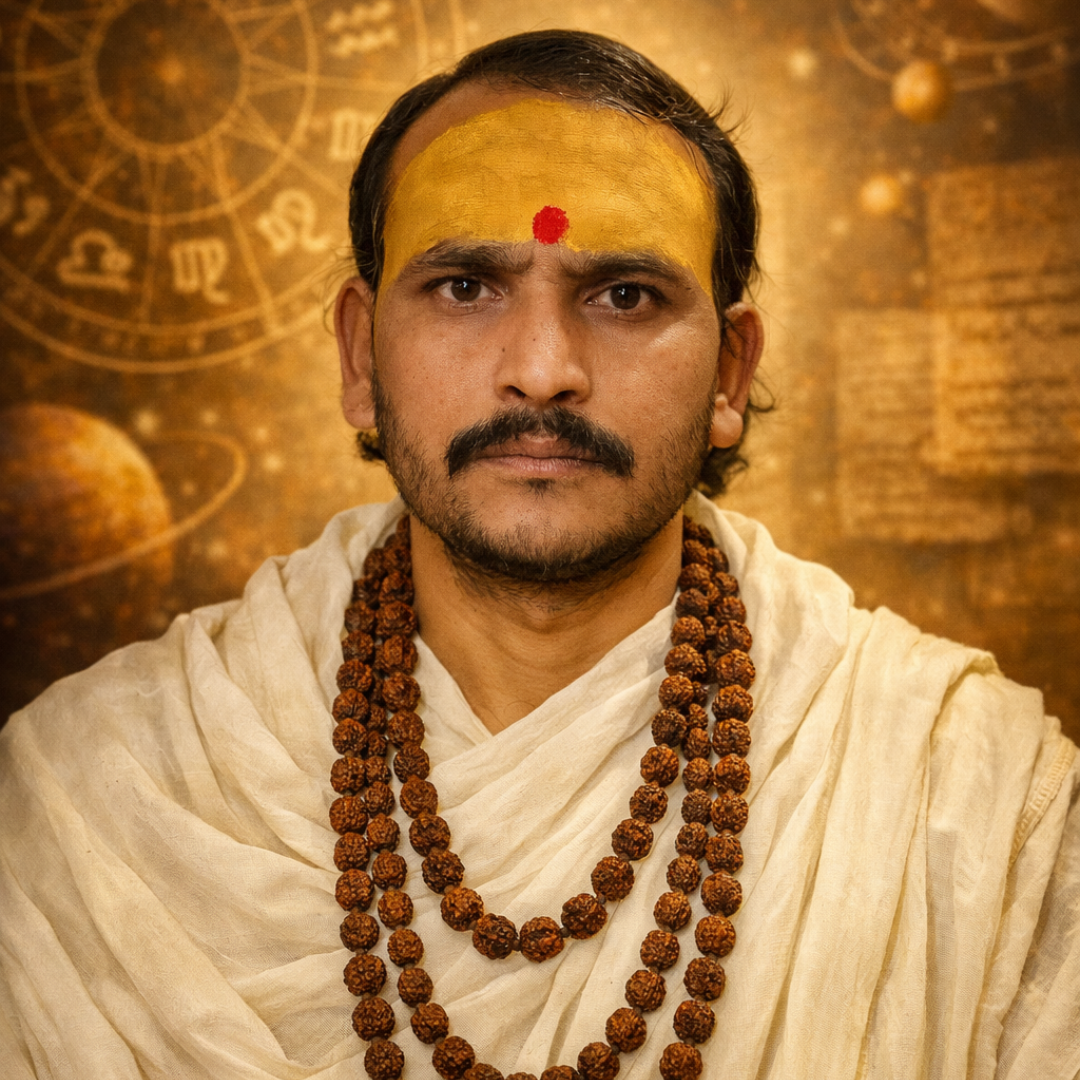 Astro Sanjay Kumar